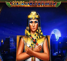 Riches of Cleopatra Online Slot