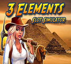 3 Elements Online Slot