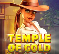 Temple of Gold Online Slot