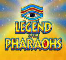 Legend of the Pharaohs Online Slot