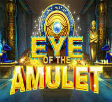 Eye of the Amulet Slot