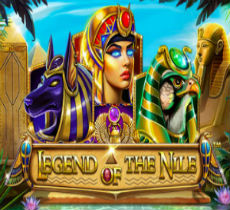 legend of the nile online slot
