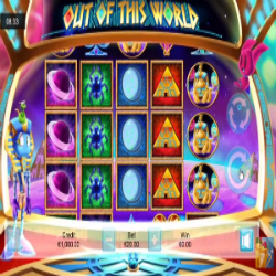 Out of this World Online Slot